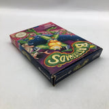 Battletoads Nintendo NES Game Boxed Complete oz329 - Trippy Trades 