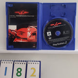 Total Immersion Racing PS2 Playstation 2 Game + Manual PAL - Trippy Trades 