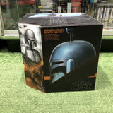 Hasbro Star Wars The Black Series Mandalorian Death Watch Helmet Boxed Brand New - Trippy Trades 