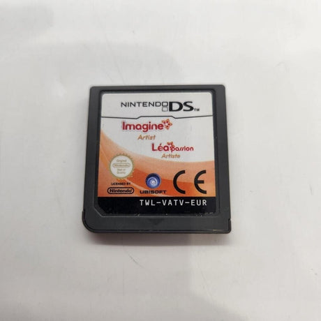 Imagine Artist Nintendo DS Game Cartridge - Trippy Trades 