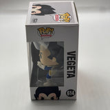 Vegeta Dragon Ball Z #614 Funko Pop Vinyl Figure - Trippy Trades 