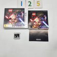 Lego Star Wars The Force Awakens Nintendo 3DS Game + Manual PAL oz125 - Trippy Trades 