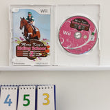 Mary King's Riding School 2 II Nintendo Wii Game + Manual PAL oz453 - Trippy Trades 