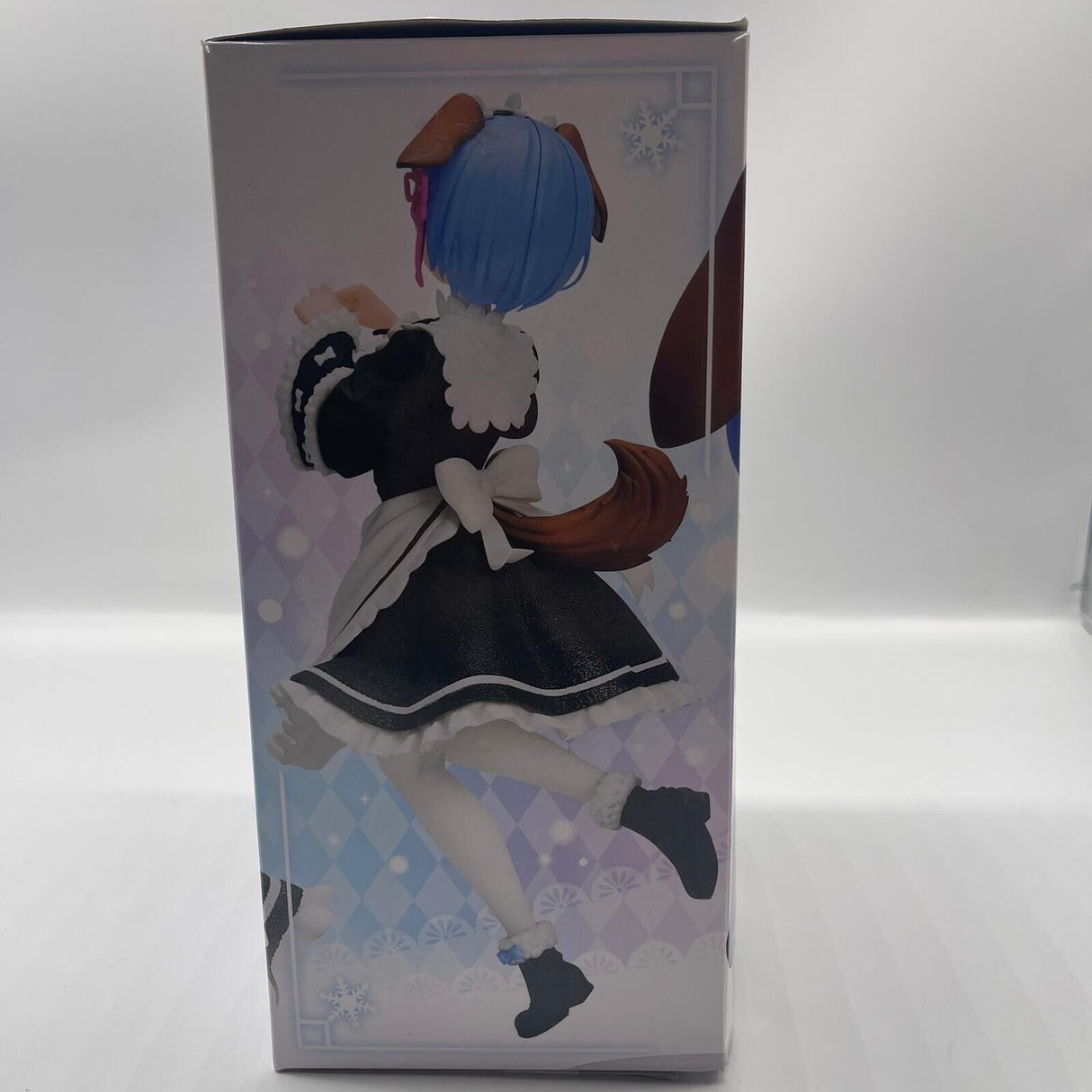 Re:Zero Coreful Memory Snow Puppy Figure - Trippy Trades 