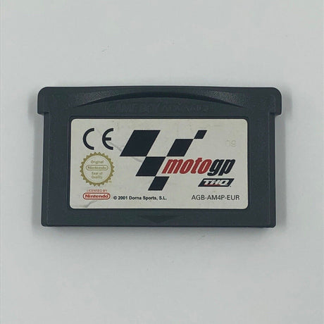 Moto GP Nintendo Gameboy Advance GBA Game Cartridge - Trippy Trades 