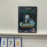 Casper Spirit Dimensions Nintendo Gamecube  + Manual PAL - Trippy Trades 