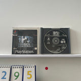 Hidden And Dangerous PS1 Playstation 1 Game + Manual PAL - Trippy Trades 