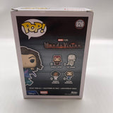 Agatha Harkness #826 Wanda Vision Funko Pop Vinyl Figure - Trippy Trades 