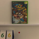 Taz Wanted Xbox Original Game + Manual PAL - Trippy Trades 