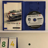 Colin Mcrae Rally 3 III PS2 Playstation 2 Game + Manual PAL - Trippy Trades 