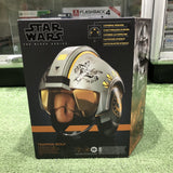 Star Wars The Black Series Trapper Wolf Helmet Boxed Brand New - Trippy Trades 