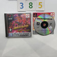 Dancing Stage Party Edition PS1 Playstation 1 Game + Manual PAL - Trippy Trades 