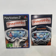 Shaun White Snowboarding PS2 Playstation 2 Game + Manual PAL 23o3 - Trippy Trades 