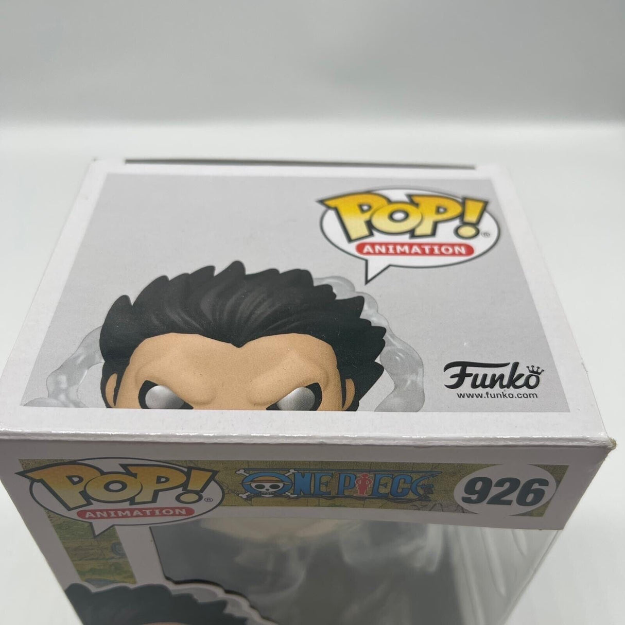 Luffy Gear Four One Piece #926 Funko Pop Vinyl Figure - Trippy Trades 