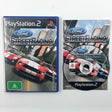 Ford Street Racing PS2 Playstation 2 Game + Manual PAL - Trippy Trades 