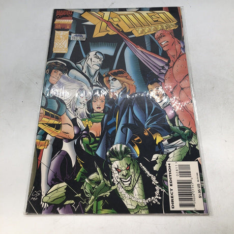 X-Men 2099 #28 Jan 1996 Comic Book - Trippy Trades 