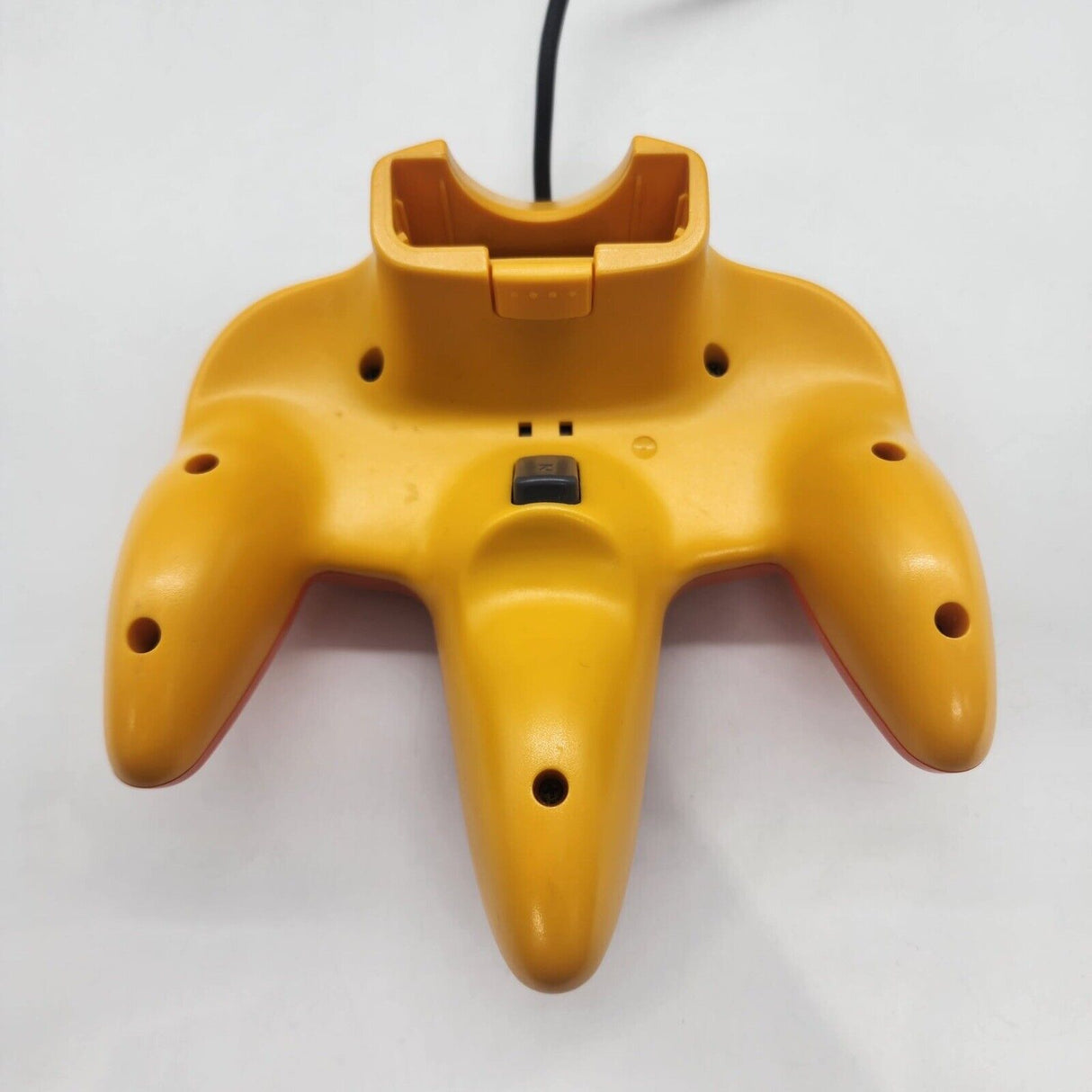 Nintendo 64 N64 Pikachu Orange Controller Boxed Japanese - Trippy Trades 