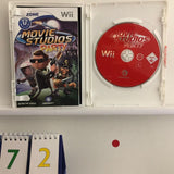 Movie Studios Party Nintendo Wii Game + Manual PAL - Trippy Trades 