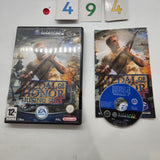 Medal of Honor Rising Sun Nintendo Gamecube Game + Manual PAL - Trippy Trades 