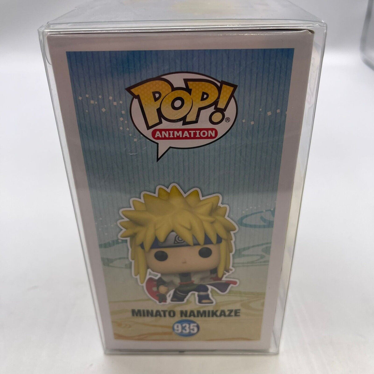 Minato Namikaze #935 Naruto Shippuden Funko Pop Vinyl Figure - Trippy Trades 