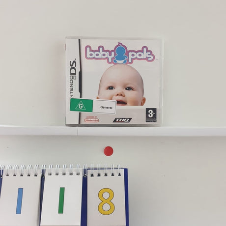 Baby Pals Nintendo DS game + manual - Trippy Trades 