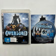 Overlord 2 II PS3 Playstation 3 Game + Manual - Trippy Trades 