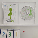 Wii Fit Nintendo Wii Game + Manual PAL - Trippy Trades 