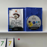 Great Battles Of Rome PS2 Playstation 2 Game + Manual PAL p77 - Trippy Trades 