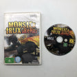 Monster Trux Arenas Nintendo Wii Game PAL - Trippy Trades 