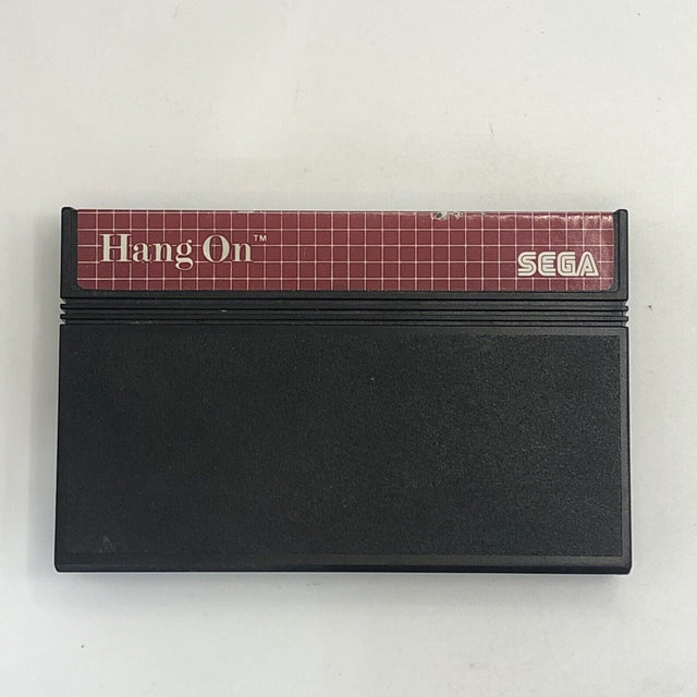 Hang On Sega Master System Game oz133 - Trippy Trades 