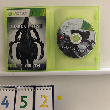 DarkSiders 2 II Xbox 360 Game + Manual PAL - Trippy Trades 