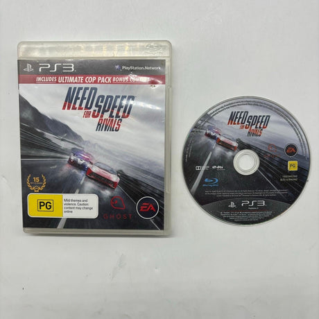 Need For Speed Rivals PS3 Playstation 3 Game - Trippy Trades 