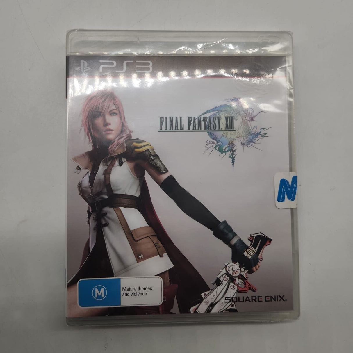 Final Fantasy XIII 13 PlayStation 3 PS3 Game Brand New Sealed - Trippy Trades 