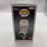 The Vision #824 Wanda Vision Funko Pop Vinyl Figure - Trippy Trades 