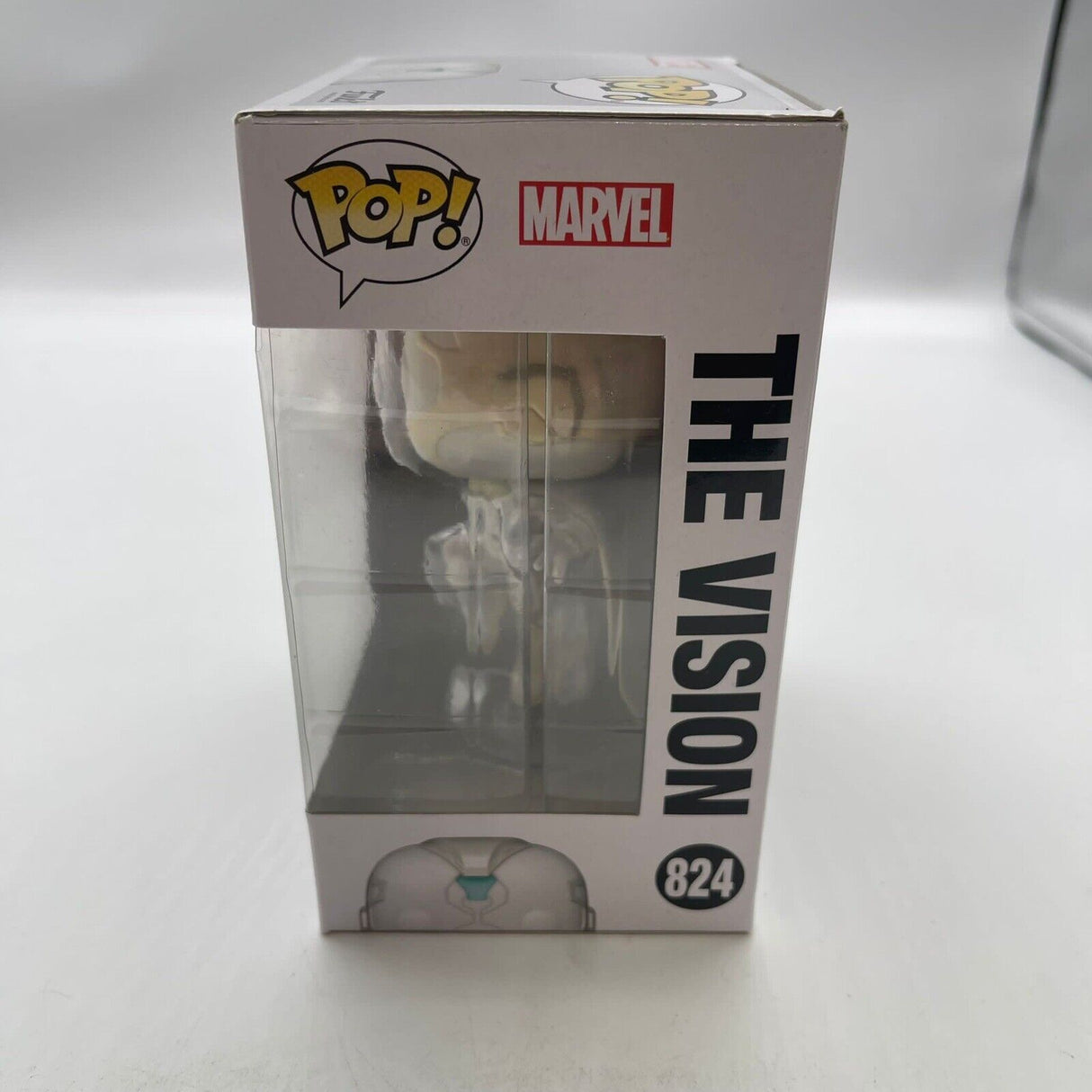 The Vision #824 Wanda Vision Funko Pop Vinyl Figure - Trippy Trades 