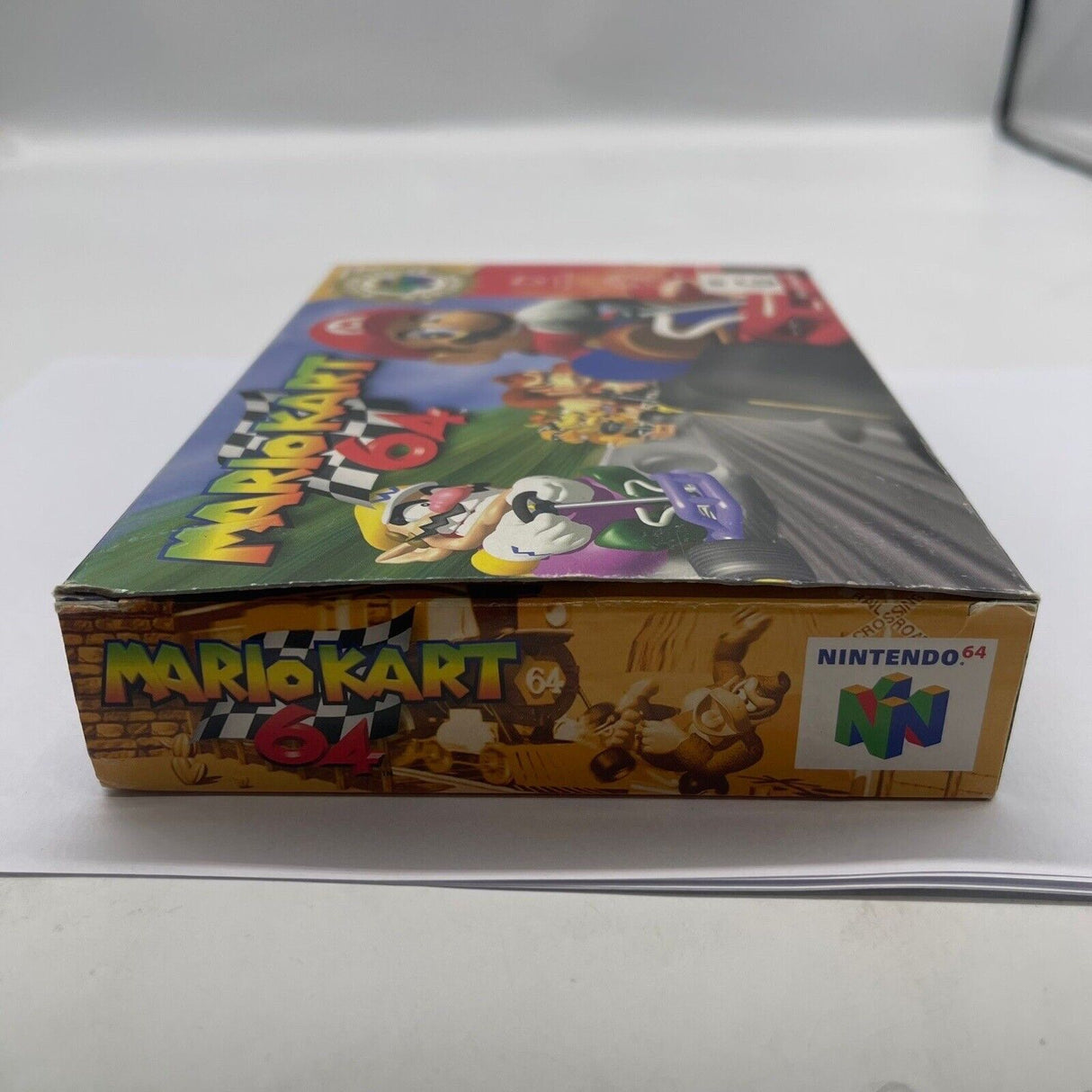 Mario Kart Nintendo 64 N64 Game Boxed Complete - Trippy Trades 