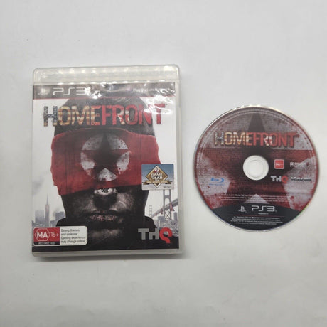 Homefront PS3 Playstation 3 Game - Trippy Trades 