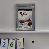 Moto GP PS2 Playstation 2 Game + Manual PAL g267 - Trippy Trades 