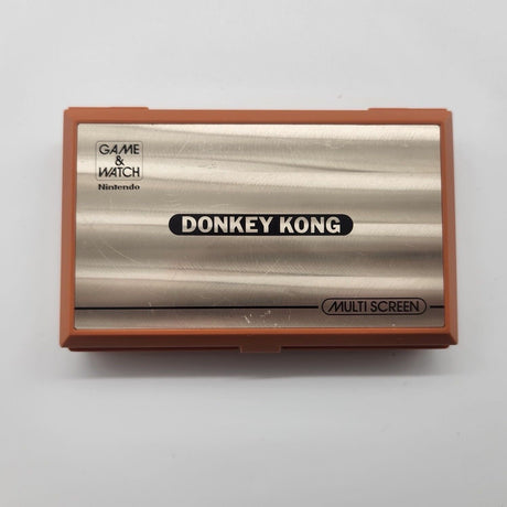 Donkey Kong Multi Screen Nintendo Game & Watch Boxed 25F4 - Trippy Trades 