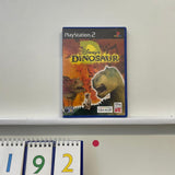 Disney’s Dinosaur PS2 Playstation 2 Game + Manual PAL p192 - Trippy Trades 