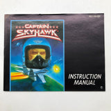 Captain Skyhawk Nintendo NES Game Boxed Complete oz335 - Trippy Trades 