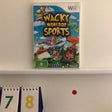 Wacky World of Sports Nintendo Wii Game + Manual PAL - Trippy Trades 