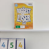 The Biggest Loser USA Nintendo Wii Game + Manual PAL oz454 - Trippy Trades 