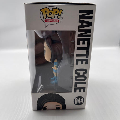 Nanette Cole Black Mirror #944 Funko Pop Vinyl Figure - Trippy Trades 