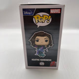 Agatha Harkness #826 Wanda Vision Funko Pop Vinyl Figure - Trippy Trades 