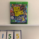 Just Dance Disney Party 2 II Xbox One Game + Manual oz155 - Trippy Trades 