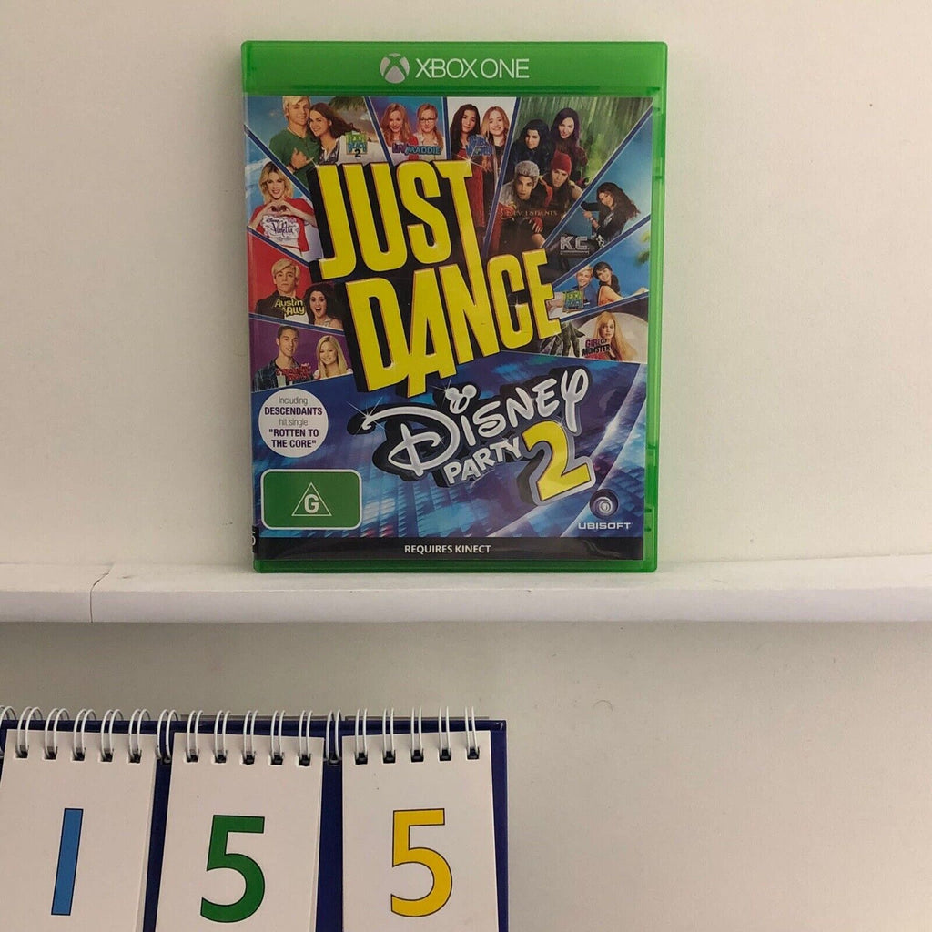 Just Dance Disney Party 2 Xbox One Game