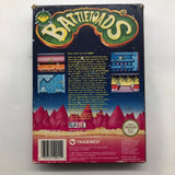 Battletoads Nintendo NES Game Boxed Complete oz329 - Trippy Trades 