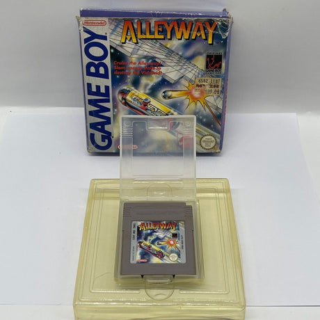 Alleyway Nintendo Gameboy Original Game Boxed Complete - Trippy Trades 