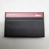 Vigilante Sega Master System Game + Manual PAL